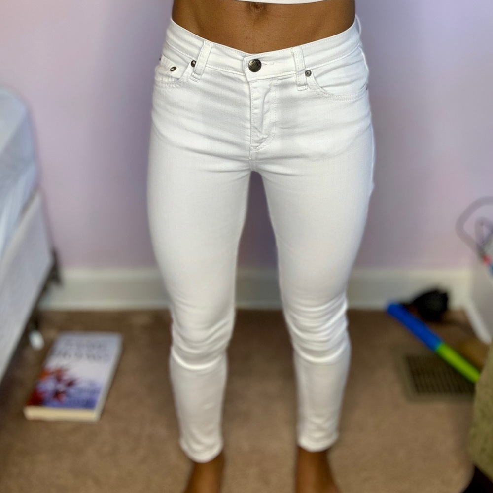 Free People Hi-Rise Jeans